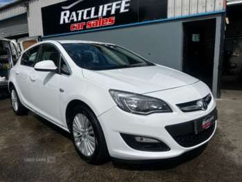 2014 - 1.7 CDTi 16V ecoFLEX Excite 5dr