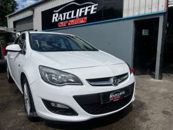Used Vauxhall Astra 2014 for sale - 75154893: Photo