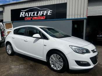 Used Vauxhall Astra 2014 for sale - 75154893: Photo