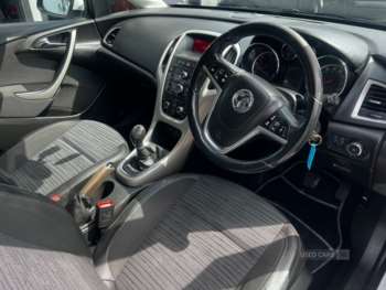 Used Vauxhall Astra 2014 for sale - 75154893: Photo
