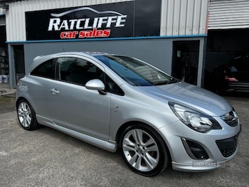 Used Vauxhall Corsa 2015 for sale - 75532963: Photo