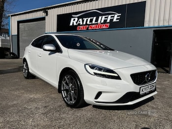 Used Volvo V40 2017 for sale - 78417851: Photo
