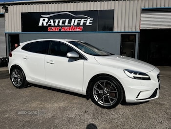 Used Volvo V40 2017 for sale - 78417851: Photo