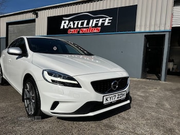 Used Volvo V40 2017 for sale - 78417851: Photo