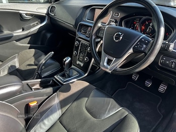 Used Volvo V40 2017 for sale - 78417851: Photo