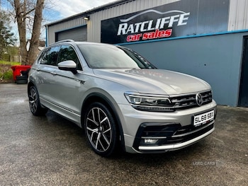 Used Volkswagen Tiguan 2018 for sale - 78302306: Photo