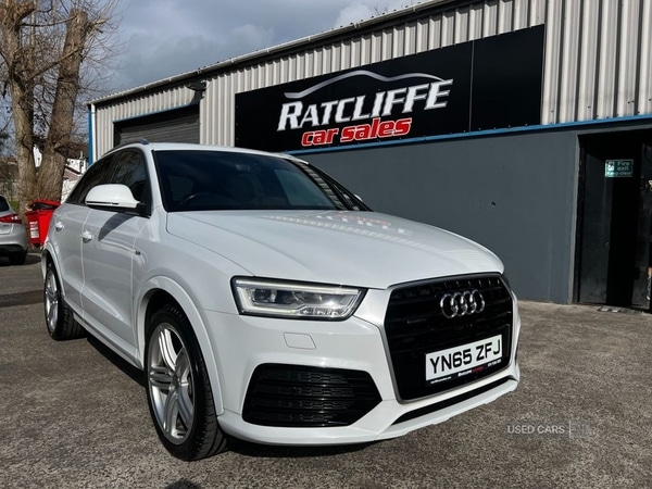 Used Audi Q3 2015 for sale - 77854742: Photo 2