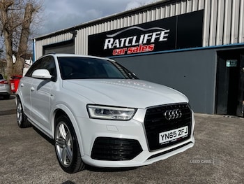 Used Audi Q3 2015 for sale - 77854742: Photo