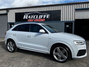 Used Audi Q3 2015 for sale - 77854742: Photo