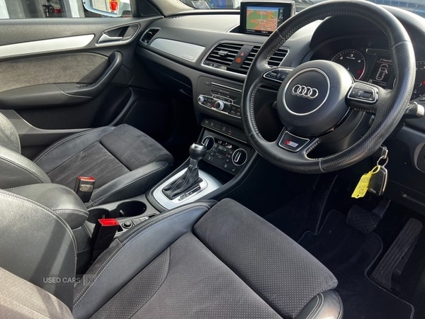 Used Audi Q3 2015 for sale - 77854742: Photo 4