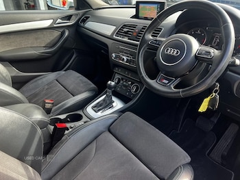 Used Audi Q3 2015 for sale - 77854742: Photo