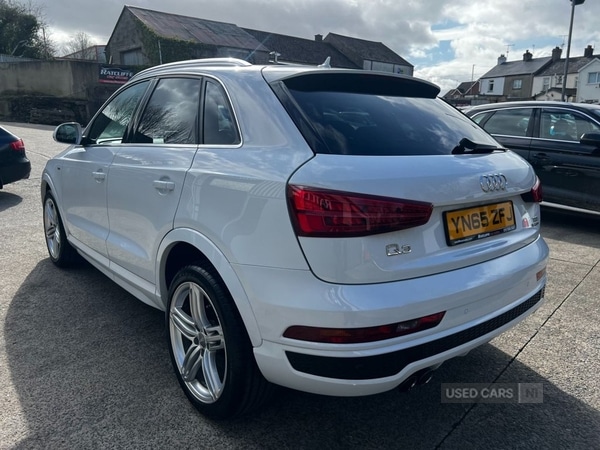 Used Audi Q3 2015 for sale - 77854742: Photo 9