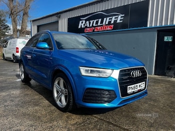 Used Audi Q3 2015 for sale - 78215404: Photo
