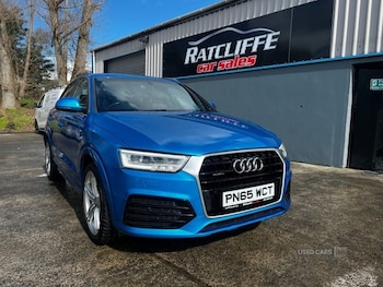 Used Audi Q3 2015 for sale - 78215404: Photo