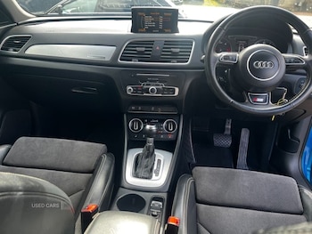 Used Audi Q3 2015 for sale - 78215404: Photo