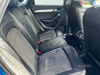 Used Audi Q3 2015 for sale - 78215404: Photo