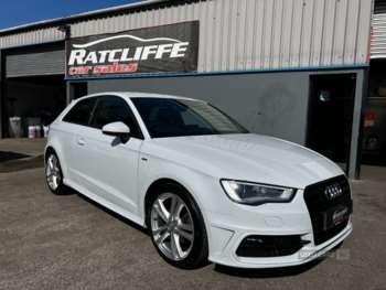 2015 - 1.4 TFSI 125 S Line 3dr