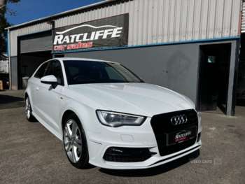 Used Audi A3 2015 for sale - 74600596: Photo
