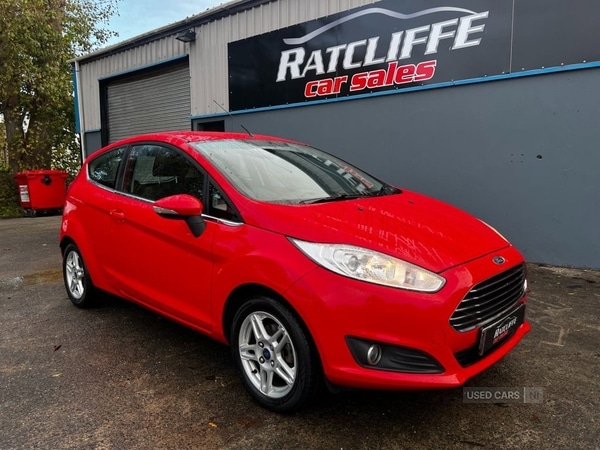 Used Ford Fiesta 2013 for sale - 76474293: Photo 1