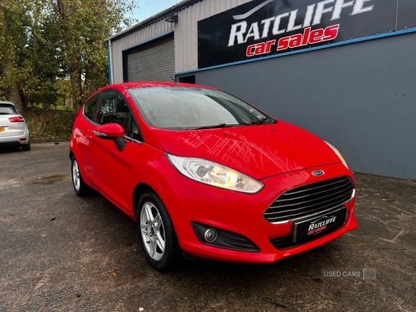 Used Ford Fiesta 2013 for sale - 76474293: Photo 2