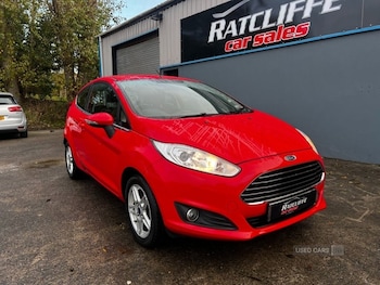 Used Ford Fiesta 2013 for sale - 76474293: Photo