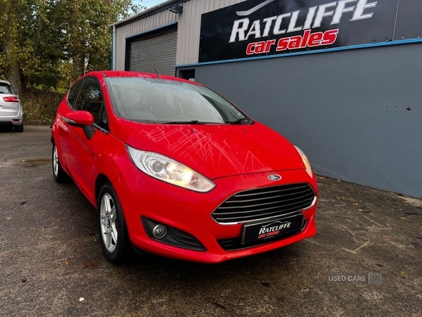 Used Ford Fiesta 2013 for sale - 76474293: Photo 3