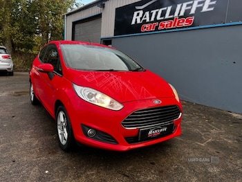 Used Ford Fiesta 2013 for sale - 76474293: Photo