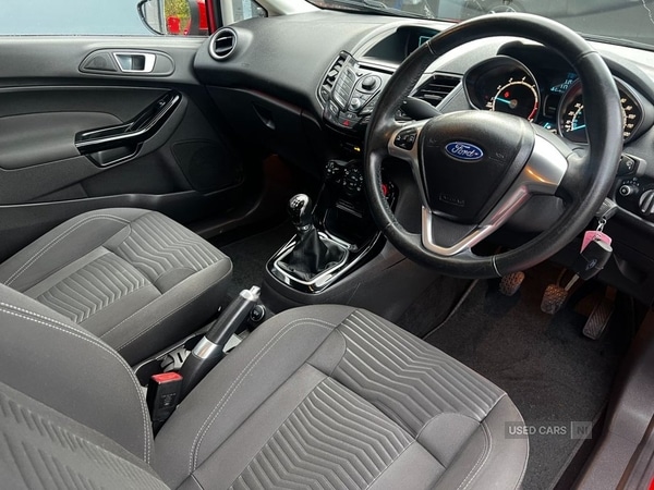 Used Ford Fiesta 2013 for sale - 76474293: Photo 4