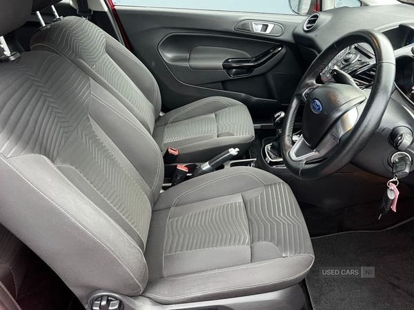 Used Ford Fiesta 2013 for sale - 76474293: Photo 5