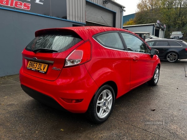 Used Ford Fiesta 2013 for sale - 76474293: Photo 7