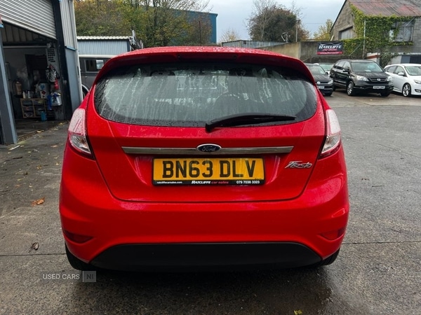 Used Ford Fiesta 2013 for sale - 76474293: Photo 8