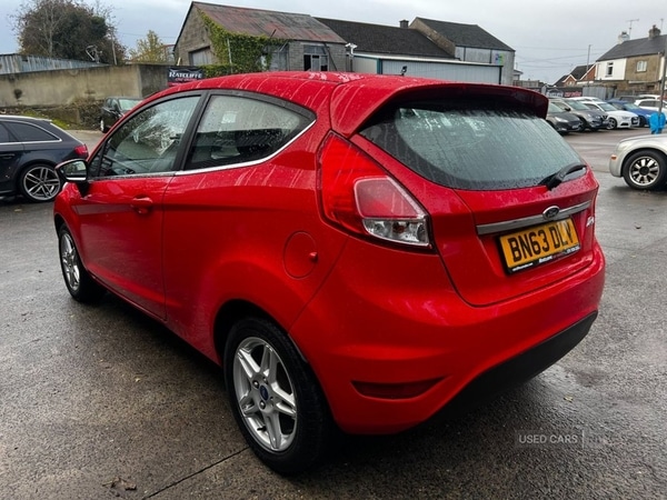 Used Ford Fiesta 2013 for sale - 76474293: Photo 9