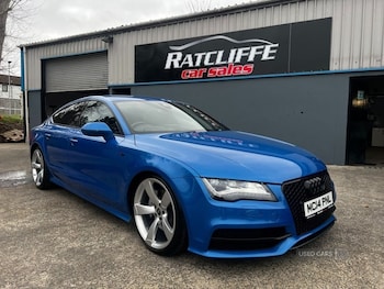 Used Audi A7 2014 for sale - 78101852: Photo
