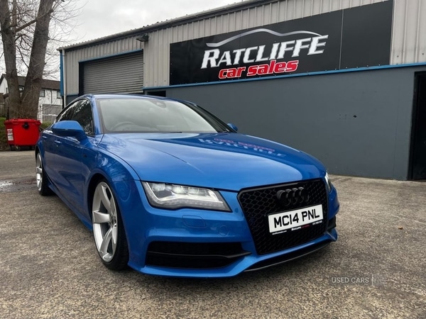 Used Audi A7 2014 for sale - 78101852: Photo 2