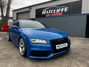 Used Audi A7 2014 for sale - 78101852: Photo