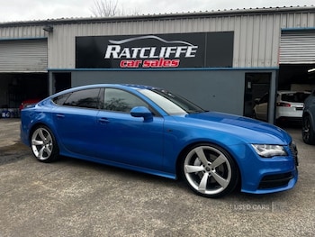 Used Audi A7 2014 for sale - 78101852: Photo