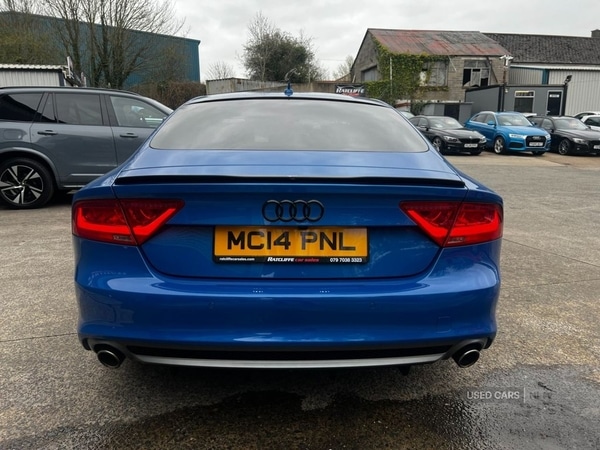 Used Audi A7 2014 for sale - 78101852: Photo 8