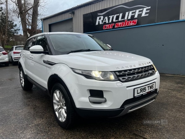 Used Land Rover Range Rover Evoque 2015 for sale - 77321182: Photo 2
