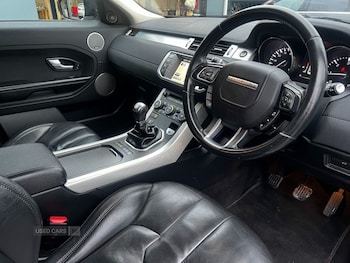 Used Land Rover Range Rover Evoque 2015 for sale - 77321182: Photo