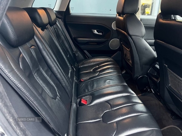 Used Land Rover Range Rover Evoque 2015 for sale - 77321182: Photo 4