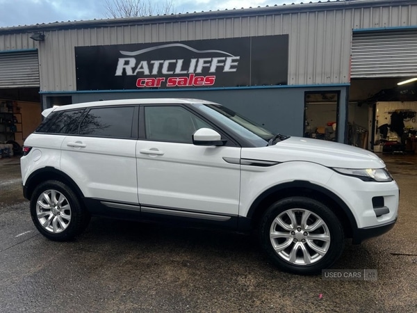 Used Land Rover Range Rover Evoque 2015 for sale - 77321182: Photo 6
