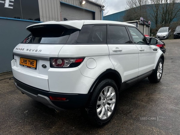 Used Land Rover Range Rover Evoque 2015 for sale - 77321182: Photo 7