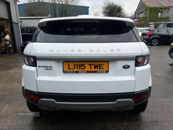 Used Land Rover Range Rover Evoque 2015 for sale - 77321182: Photo 8