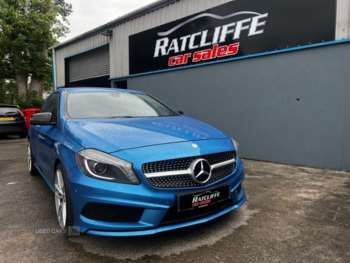 Used Mercedes-Benz A-Class 2013 for sale - 74777964: Photo