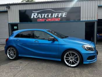 Used Mercedes-Benz A-Class 2013 for sale - 74777964: Photo