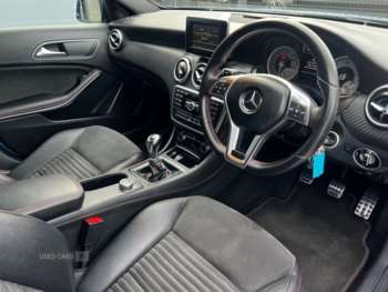 Used Mercedes-Benz A-Class 2013 for sale - 74777964: Photo