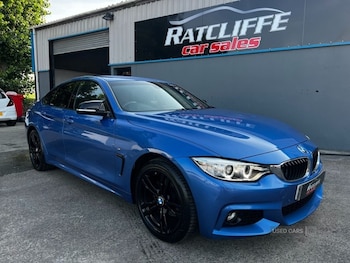 BMW - 4 Series