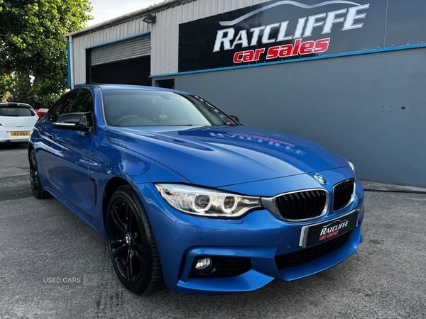 Used BMW 4 Series 2016 for sale - 75708989: Photo 2