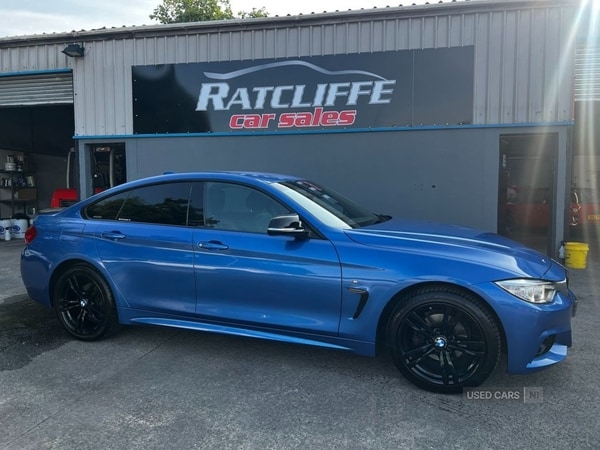Used BMW 4 Series 2016 for sale - 75708989: Photo 3