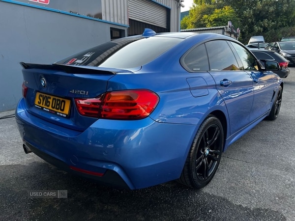 Used BMW 4 Series 2016 for sale - 75708989: Photo 7